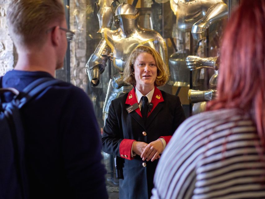 London: Tower of London Tour with Crown Jewels & Beefeaters - Should you book this Tower of London Crown Jewels tour?
