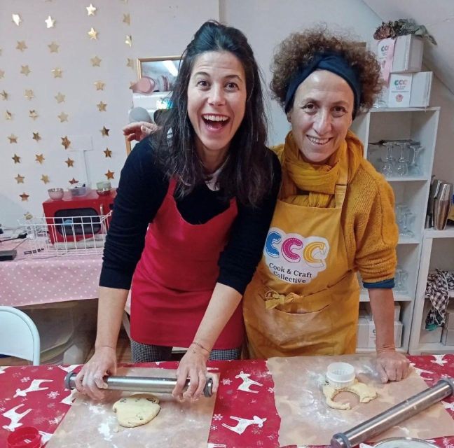 London: Traditional Scone Making Workshop - Price and value: is $80 worth 1.5 hours?