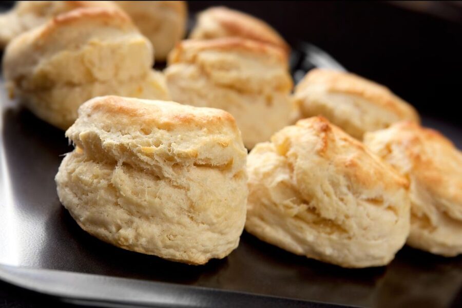 London: Traditional Scone Making Workshop - Entering the studio, setting up, and what to wear