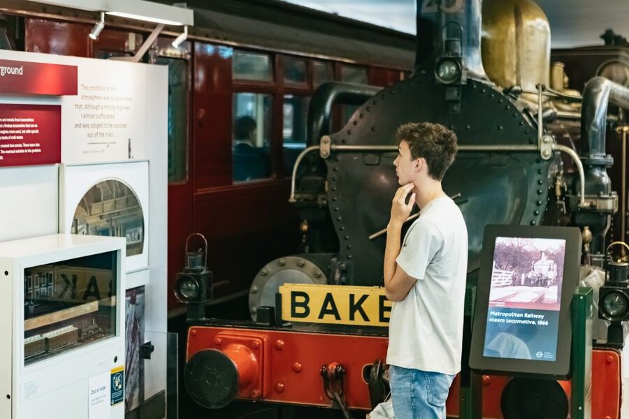London Transport Museum Entrance Ticket - How long you need, what time to go, and how to avoid the crowds