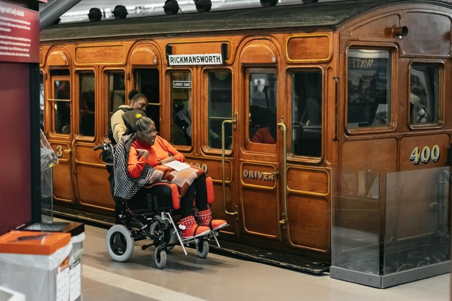 London Transport Museum Entrance Ticket - Logistics, bags, and small comfort tips that save your day