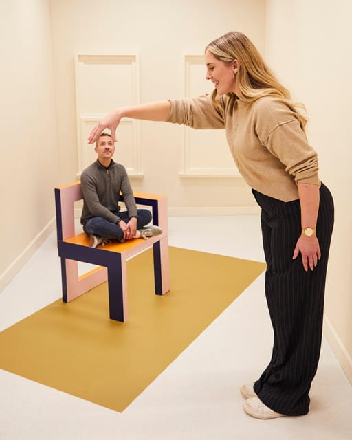 London: Twist Museum Ticket - Twist Museum on Oxford Street, why this illusion break feels smart