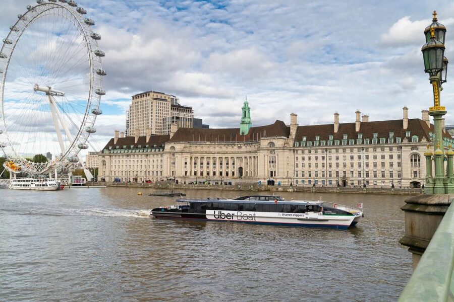London: Uber Boat 1-Day Hop-On Hop-Off and Cable Car Tickets - Thames Clippers Hop-On Pass: How You Actually Use It