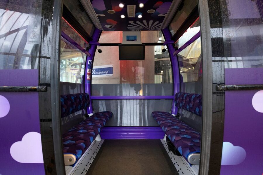 London: Uber Boat 1-Day Hop-On Hop-Off and Cable Car Tickets - Comfort, Crew, and the Little Things That Matter Onboard