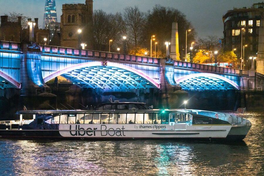 London: Uber Boat 1-Day Hop-On Hop-Off and Cable Car Tickets - Where the Boat Takes You: Westminster, Embankment, and Greenwich Stops