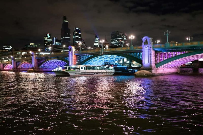 London: Uber Boat by Thames Clippers Return River Ticket - Who this return ticket suits best, and who might prefer something else