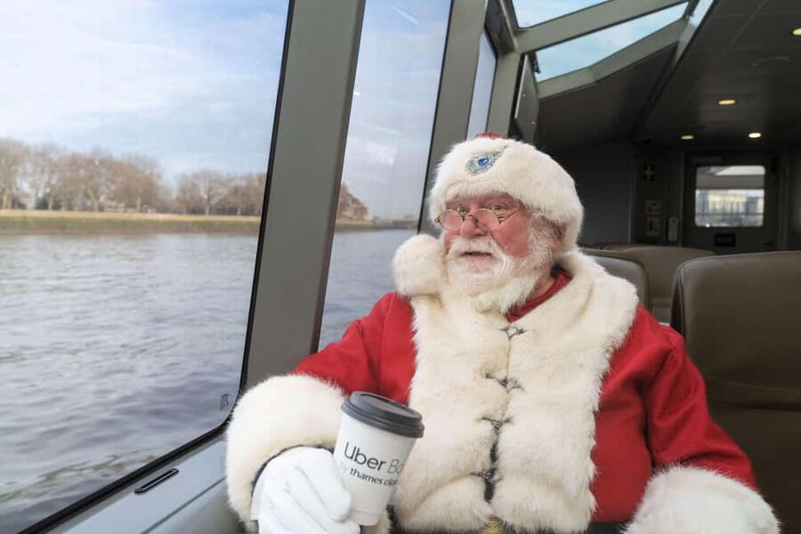 London: Uber Boat Return River Ticket + IFS Cloud Cable Car - Key points before you go