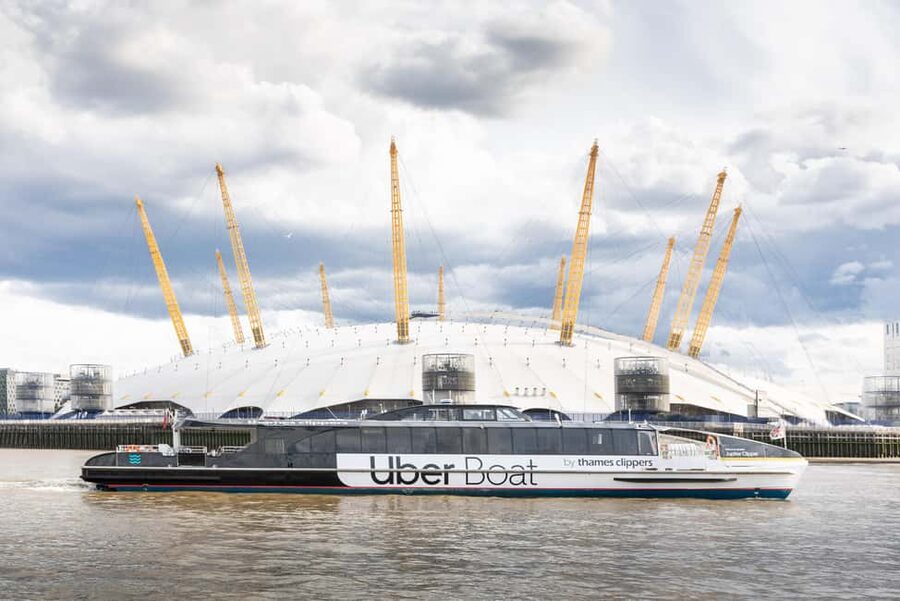 London: Uber Boat Return River Ticket + IFS Cloud Cable Car - A few extra practical notes that matter