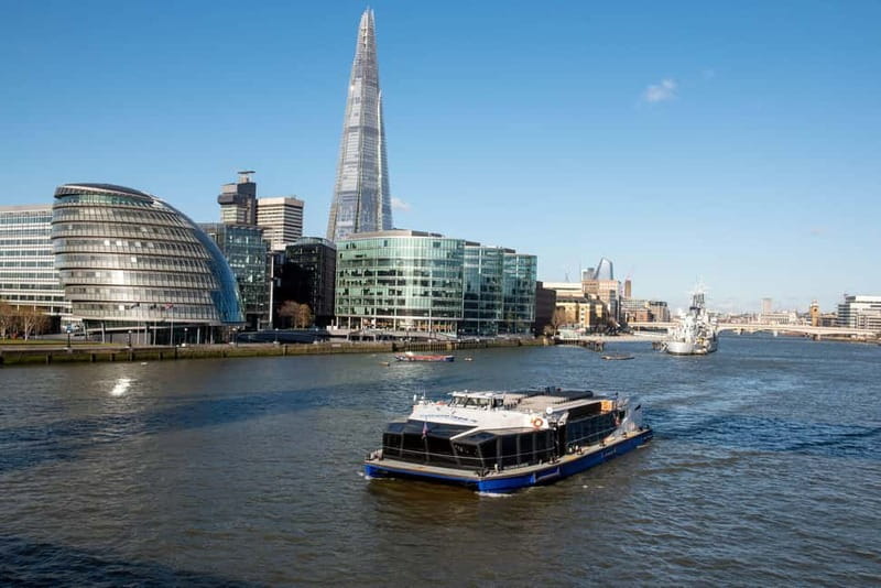 London: Ultimate One-Day Tour with Tower, Abbey & Cruise - A packed day across Westminster, the Thames, and the Tower