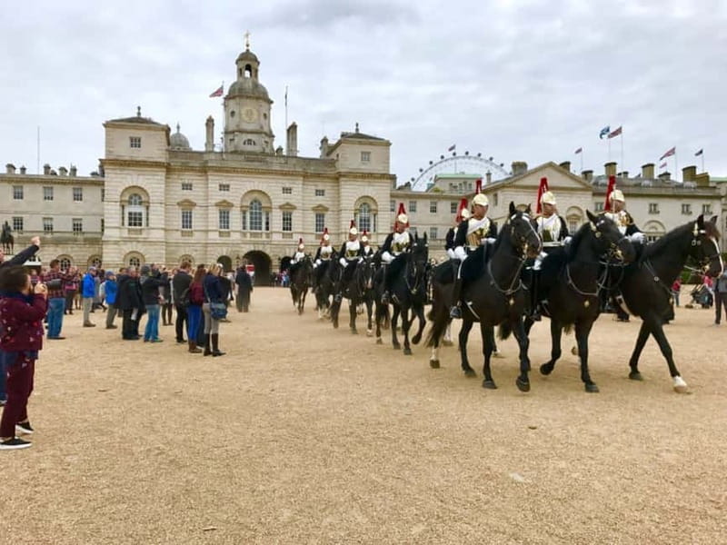 London: Ultimate One-Day Tour with Tower, Abbey & Cruise - Buckingham Palace and the Changing of the Guard, with a backup plan