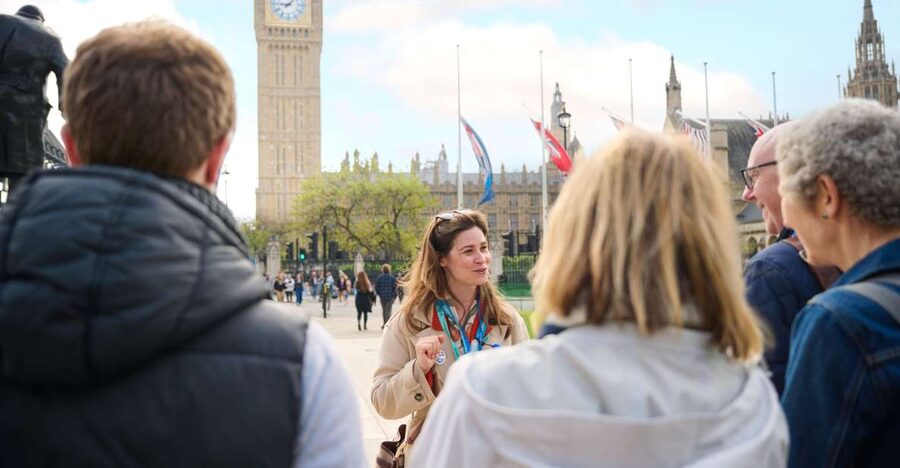 London: Ultimate One-Day Tour with Tower, Abbey & Cruise - Tower of London with skip-the-line entry, plus Crown Jewels guidance
