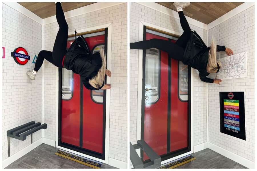 London: Upside Down House Westfield White City Entry Ticket - Key Highlights to Know Before You Go
