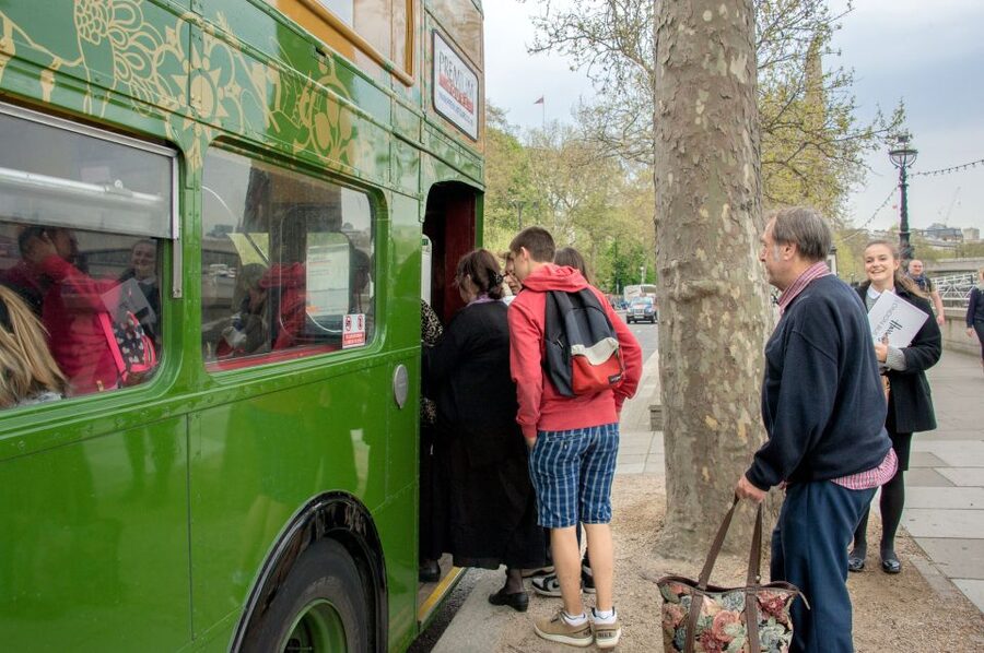 London: Vintage Bus Tour and London Eye Ticket - Price and value: what $130 buys in a single half-day