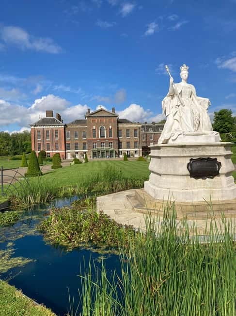 London: VIP Kensington Palace Gardens Tour & Royal High Tea - Royal High Tea at the Orangery: How to Get the Most From It