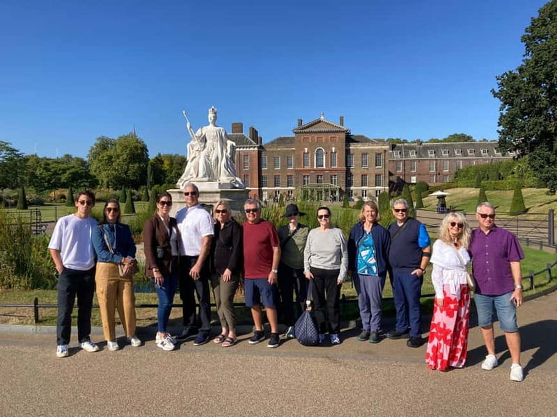 London: VIP Kensington Palace Gardens Tour & Royal High Tea - How Long This Takes, and When to Go