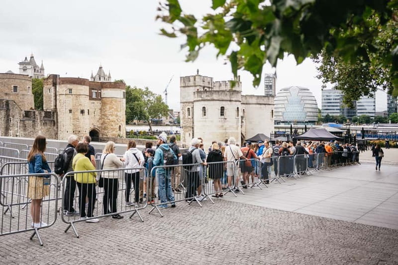London: VIP Tower Opening Ceremony, Crown Jewels & Cruise - Price and value: what $160 per person is buying you