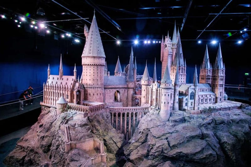 London: Warner Bros. Studio Harry Potter Tour & Branded Bus - Key highlights worth your attention