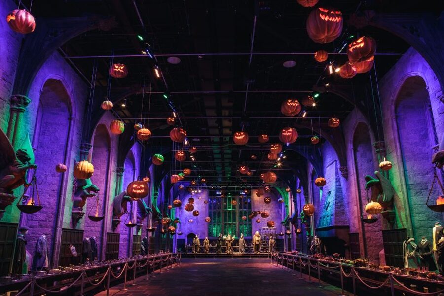 London: Warner Bros. Studio Harry Potter Tour with Transfers - Platform 9 3/4 and the Hogwarts Express moment