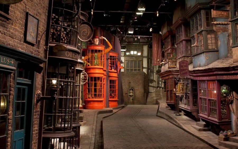 London: Warner Bros. Studio Harry Potter Tour with Transfers - Studio time: choosing 4 hours versus 5, and how to use it