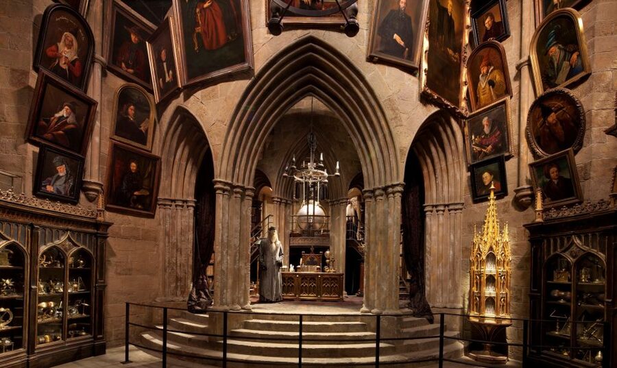 London: Warner Bros. Studio Tour with Hotel Pickup - Forbidden Forest, Gryffindor Spaces, and the Rooms That Feel Like Props