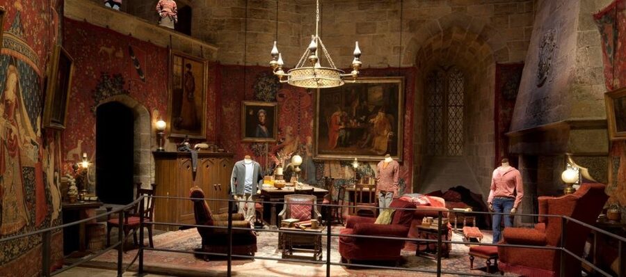 London: Warner Bros. Studio Tour with Hotel Pickup - Entering the Studio Tour: Diagon Alley, Great Hall Energy, and Platform 9¾