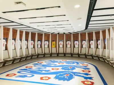 Wembley Stadium Guided Tour
