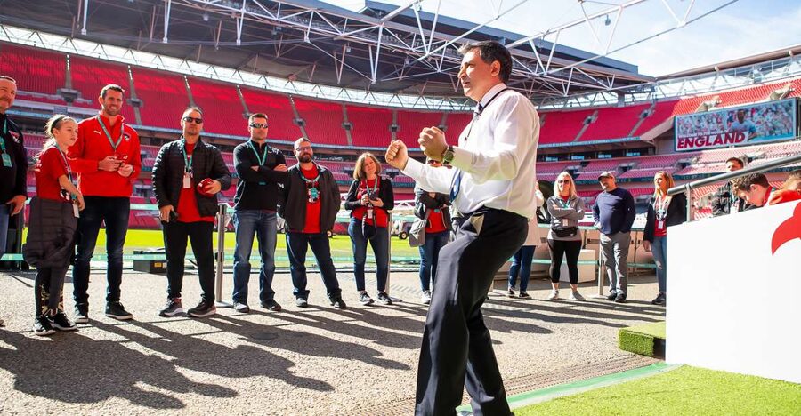 London: Wembley Stadium Guided Tour - Who this tour fits best: football, music, families, and curious non-fans