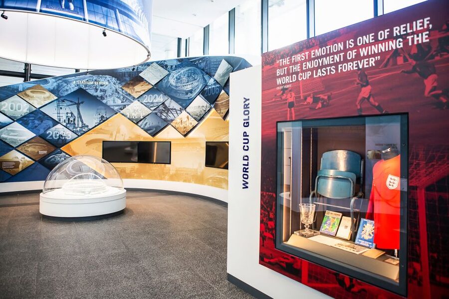 London: Wembley Stadium Guided Tour - Price and value: what $33 buys you in real access