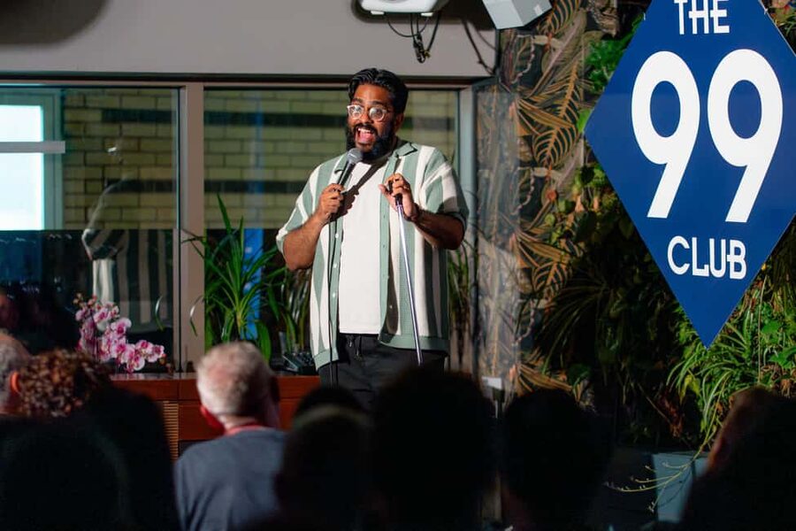 London West End: 99 Club Comedy Show Ticket - Accessibility and getting around the venue