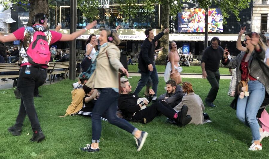 London West End Musical Silent Disco Walking Tour Top 1% - Price and value: what $51 buys in London for two hours