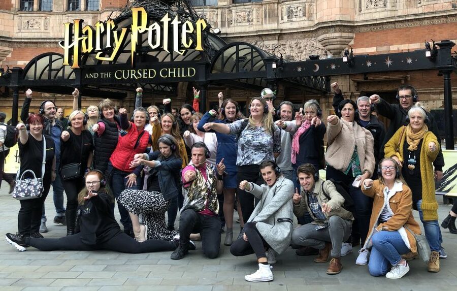 London West End Musical Silent Disco Walking Tour Top 1% - Who this tour suits best, and who should think twice