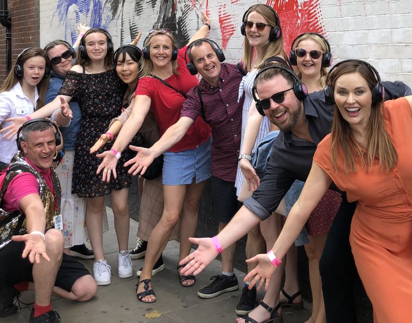 London West End Musical Silent Disco Walking Tour Top 1% - Should you book this London West End silent disco tour?