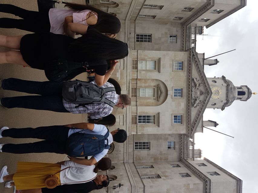 London: Westminster Abbey & Churchill War Rooms Walking Tour - Churchill War Rooms: the WWII bunker where decisions happened
