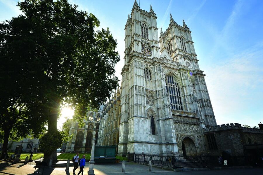 London: Westminster Abbey Entrance Ticket - Where to Redeem and How the Entry Flow Works at the North Door