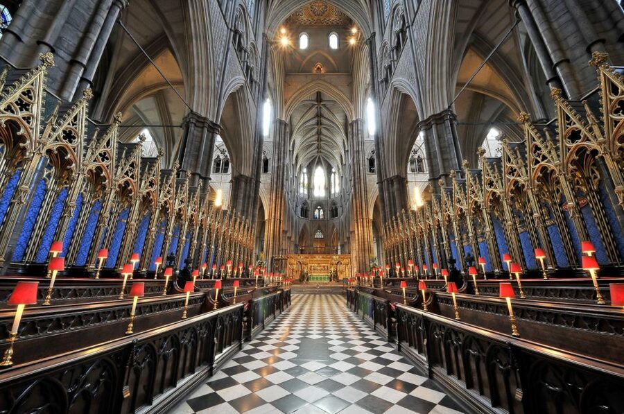 London: Westminster Abbey Entrance Ticket - Coronation Chair: The Stop That Makes the Crown History Click