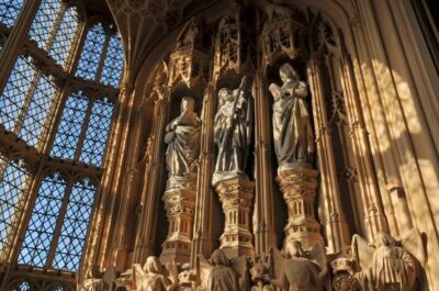 Westminster Abbey Entrance Ticket