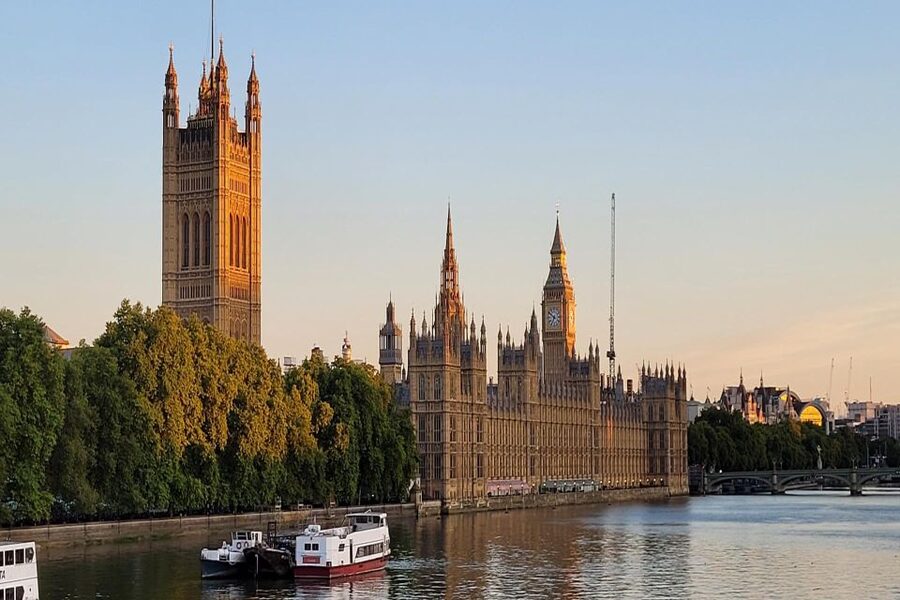 London Westminster Abbey French Tour with Fast-Track Tickets - Houses of Parliament stop: politics made human on a short timeline
