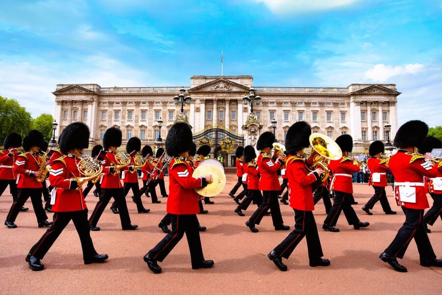 London: Westminster Abbey Priority Access & Guided City Tour - From Green Park or Diana’s Fountain: Finding your start point fast