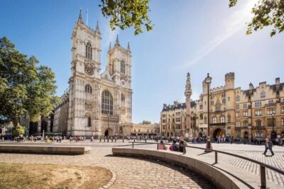 Westminster Abbey Tour with a Royal Heritage Guide