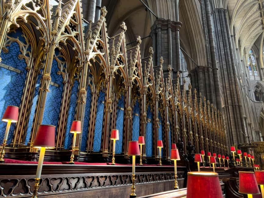 London: Westminster Abbey Tour with a Royal Heritage Guide - Royal Weddings, State Funerals, and the Big Ceremonies Timeline