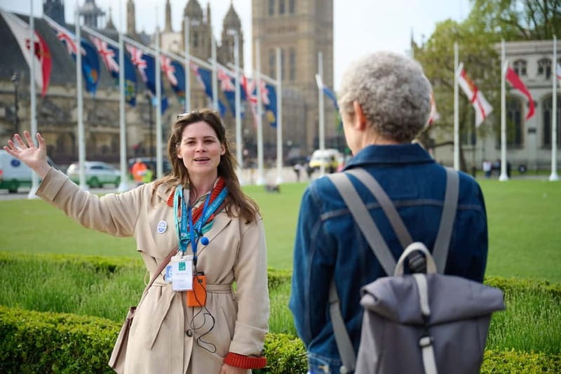 London: Westminster Abbey Tour with Guard Change & Big Ben - Key highlights to look for
