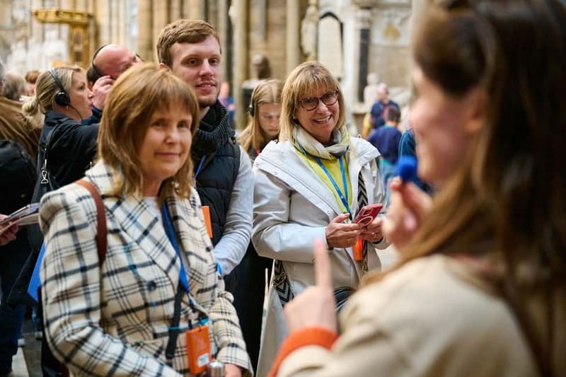 London: Westminster Abbey Tour with Guard Change & Big Ben - Who this tour is for (and who should choose something else)