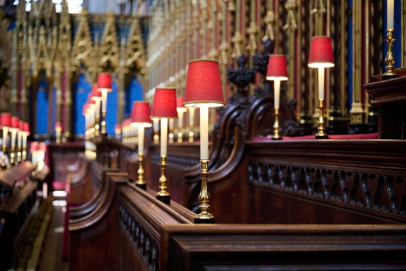 London: Westminster Abbey Tour with Guard Change & Big Ben - When the Guard ceremony changes, spotting Horse Guards Parade instead