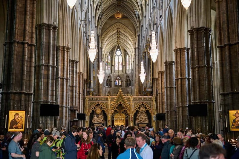 London: Westminster Abbey Tour with Guard Change & Big Ben - Price and value: why $120 can make sense for this specific combo