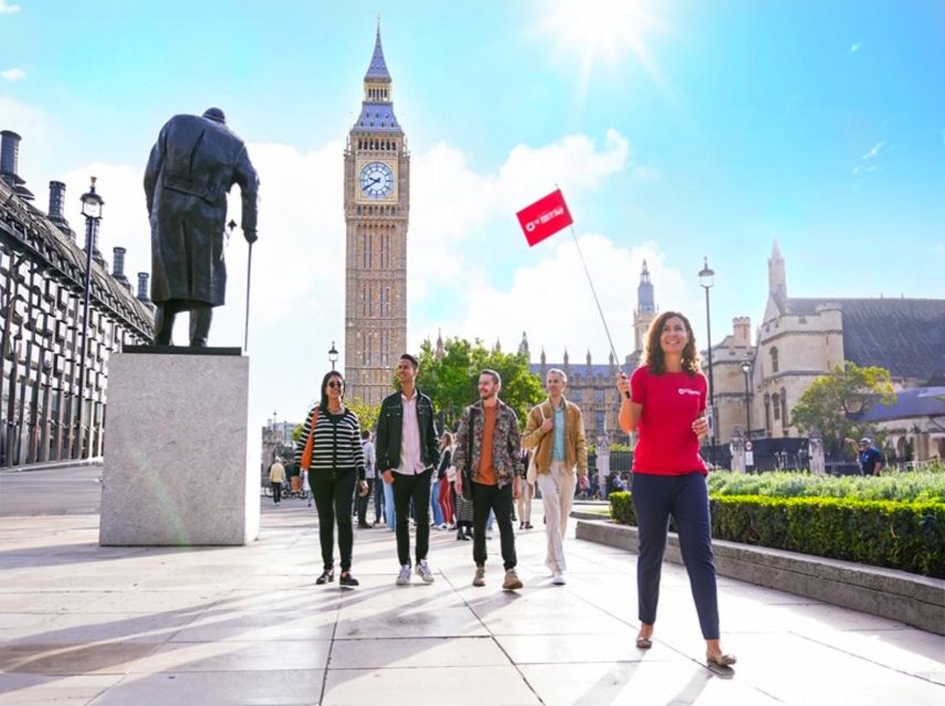 London: Westminster Abbey, Tower of London and Boat Tour - Key things you should notice before you go