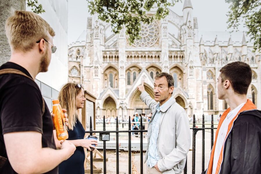 London: Westminster to Covent Garden Personalized Tour - Key highlights you will feel fast