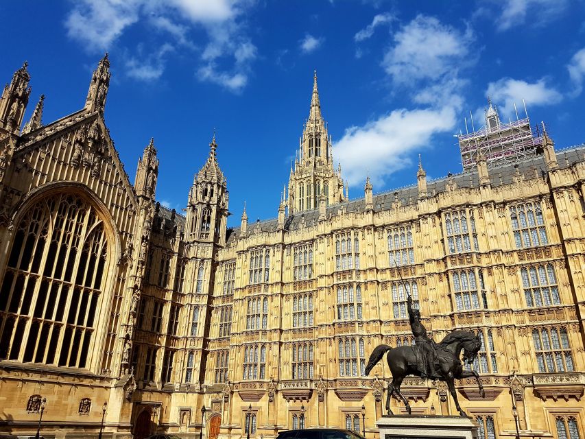 London: Westminster Tour and Churchill War Rooms Visit - What you get for $101: value comes from focus, not volume