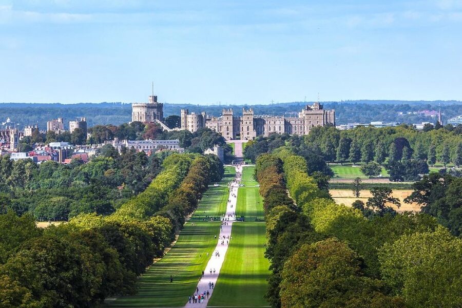 London: Westminster Tour and Windsor Castle Entry Ticket - Whitehall, 10 Downing Street, and Parliament Square Views That Explain Power