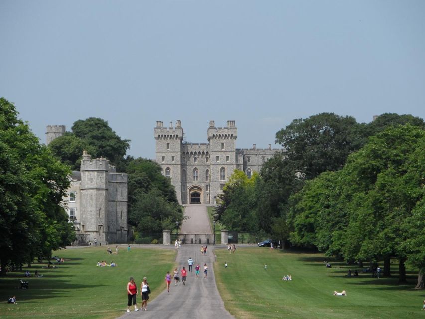 London: Westminster Tour and Windsor Castle Entry Ticket - What the Guide Adds, Especially in the First 4 Hours