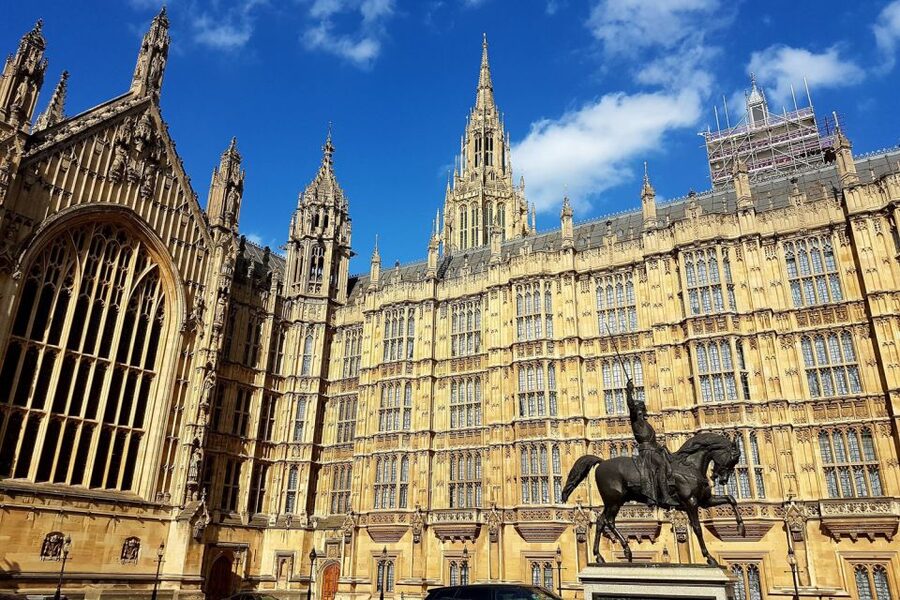London: Westminster Tour, River Cruise, and Tower of London - Westminster on foot: the Parliament area highlights that matter